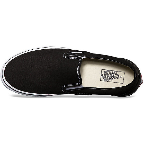 Vans слипоны кастом