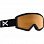 Anon Helix 2.0 NON MIR BLACK/AMBER
