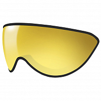 Cairn VIS Jaun Spect Visiere Cat2 Spectral MGT BLACK - YELLOW