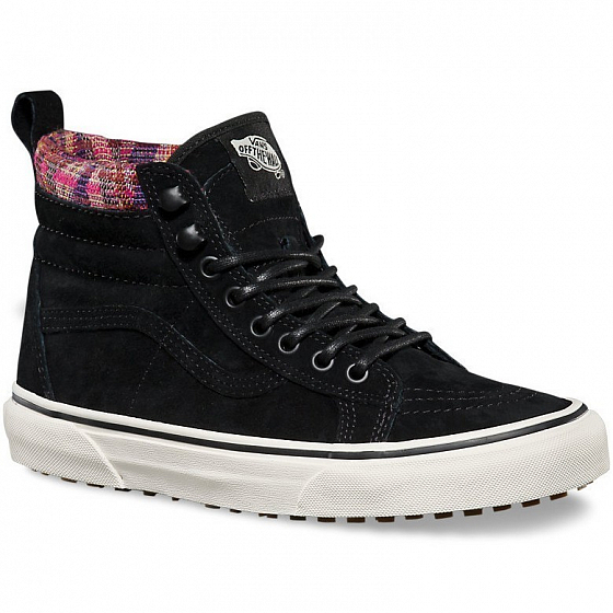 mte vans black