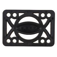 Bear 1/4'' Hard Flat Riser Pads (set OF 2) ASSORTED