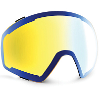 VonZipper Capsule Lens WILD YELLOW CHROME