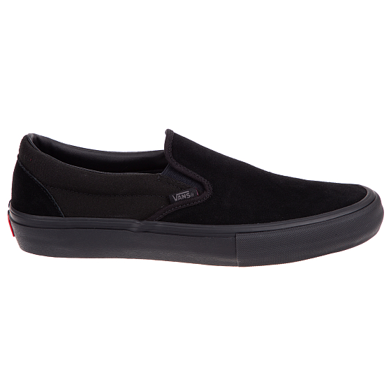 Слипоны Vans MN Slip-on PRO  SS от Vans в интернет магазине www.traektoria.ru - 1 фото