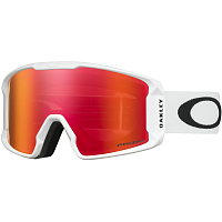 Oakley Line Miner M Matte White/Prizm Snow Torch Iridium