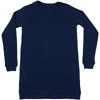 Makia Ocean Long Sweatshirt BLUE