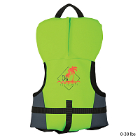 Ronix Vision Boy's Lime Heather