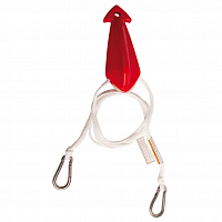 Jobe Rope Bridle Stainless Hooks 1P ASSORTED
