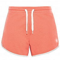 The North Face W Short Short SPICED CORAL (HEY)