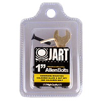 Jart Blister Mounting Bolts Allen AND Tool ASSORTED