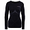 X-Bionic XB Lady Extra Warm UW Shirt Lg_sl Black/Pearl Grey