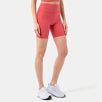 Sporty & Rich Biker Shorts HIBISCUS