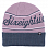686 Girls Roll UP Beanie Dusty Orchid