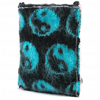 Ashley Williams Knit Cutie BAG TEDDIES/BLUE YIN YANG