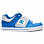 DC Pure Elastic B Shoe white/grey/blue
