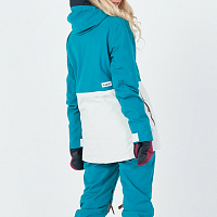 Planks All-time Insulated Jacket MIDNIGHT TEAL
