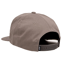 HUF ESS Unstructured BOX Snapback BROWN
