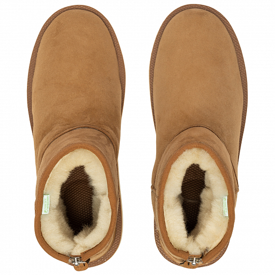 Полусапоги SUICOKE ELS M2ab MID  SS23 от SUICOKE в интернет магазине www.traektoria.ru - 7 фото