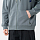 Толстовка Perks And Mini Warped Gestures ZIP Thru Hooded Sweat  SS23 от Perks And Mini в интернет магазине www.traektoria.ru - 6 фото