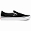 Vans MN Skate Slip-on BLACK/WHITE