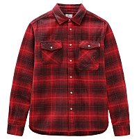 Woolrich Cruiser Shirt RED CHECK