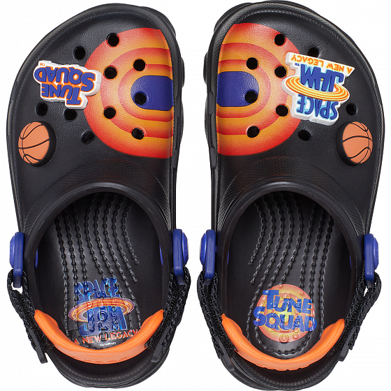 space jam 2 crocs