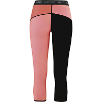 Majesty Surface Lady Base Layer Pants BLACK CORAL