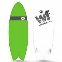 Liquid Force Wake Foamie Fish 4'8