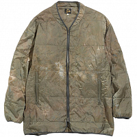 NEEDLES Piping Quilt Jacket Olive