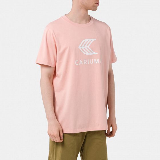 Футболка Cariuma Logo  Не определено от Cariuma в интернет магазине www.traektoria.ru - 2 фото