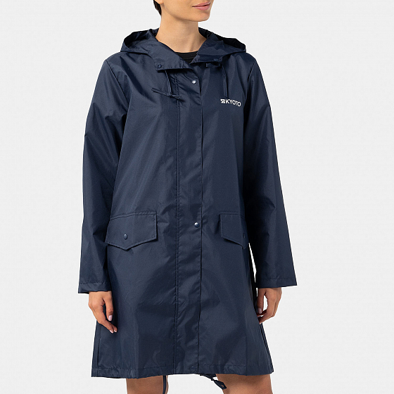 Плащ KYOTO Pongee Raincoat  SS от KYOTO в интернет магазине www.traektoria.ru - 2 фото