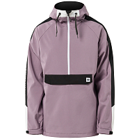 686 M Waterproof Anorak DUSTY ORCHID CLRBLK