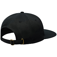 Noon Goons North Swell DAD HAT BLACK