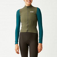 Pas Normal Studios Women's Long Sleeve Jersey Olive