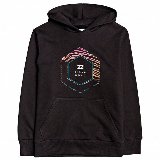 Толстовка Billabong Access PO BOY  Не определено от Billabong в интернет магазине www.traektoria.ru - 1 фото