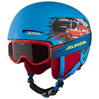 ALPINA Zupo Disney SET CARS