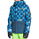 Quiksilver Mission Printed FRENCH BLUE RETRO QUIK