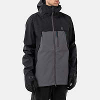 Airblaster Beast 3L Jacket BLACK