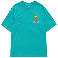 Converse Sneaker Store TEE WASHED TEAL