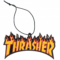 Thrasher Flame Logo AIR Freshener ASSORTED