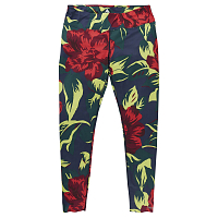 Burton W Midweight Pant HIBISCUS PINK FLORAL