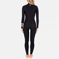 Hurley W Advantage Plus 3/2mm Fullsuit BLACK