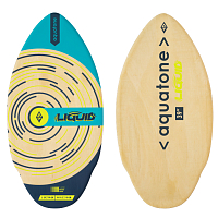 Aquatone Liquid Skim Board ASSORTED