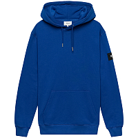 Makia Symbol Hooded Sweatshirt CLASSIC BLUE