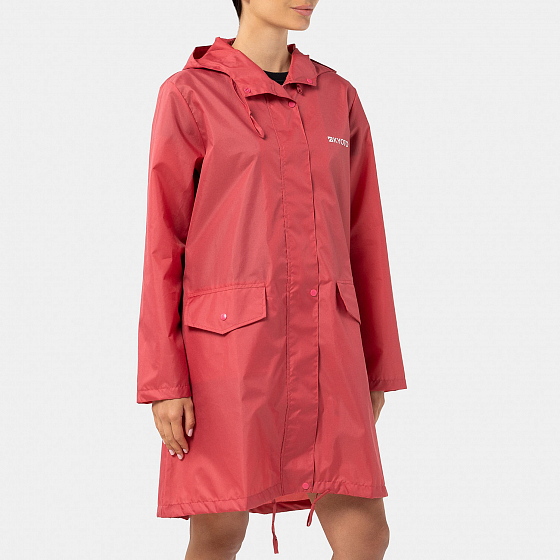 Плащ KYOTO Pongee Raincoat  SS от KYOTO в интернет магазине www.traektoria.ru - 2 фото