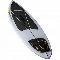 Ronix Kid's Flyweight - Skimmer GLACIER WHITE / GREEN