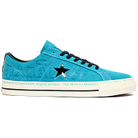 Converse Cons x Paradise Sean Pablo One Star Pro OX BABY BLUE