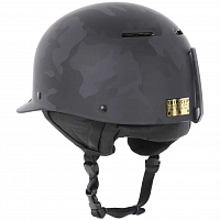 Sandbox Classic 2.0 Snow BLACK CAMO (MATTE)