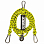 Jobe Watersports Bridle With Pulley 2P ASSORTED