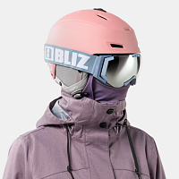 KYOTO Sayka Helmet MATTE ROSE