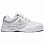 DC Decel J Shoe WHITE/SILVER
